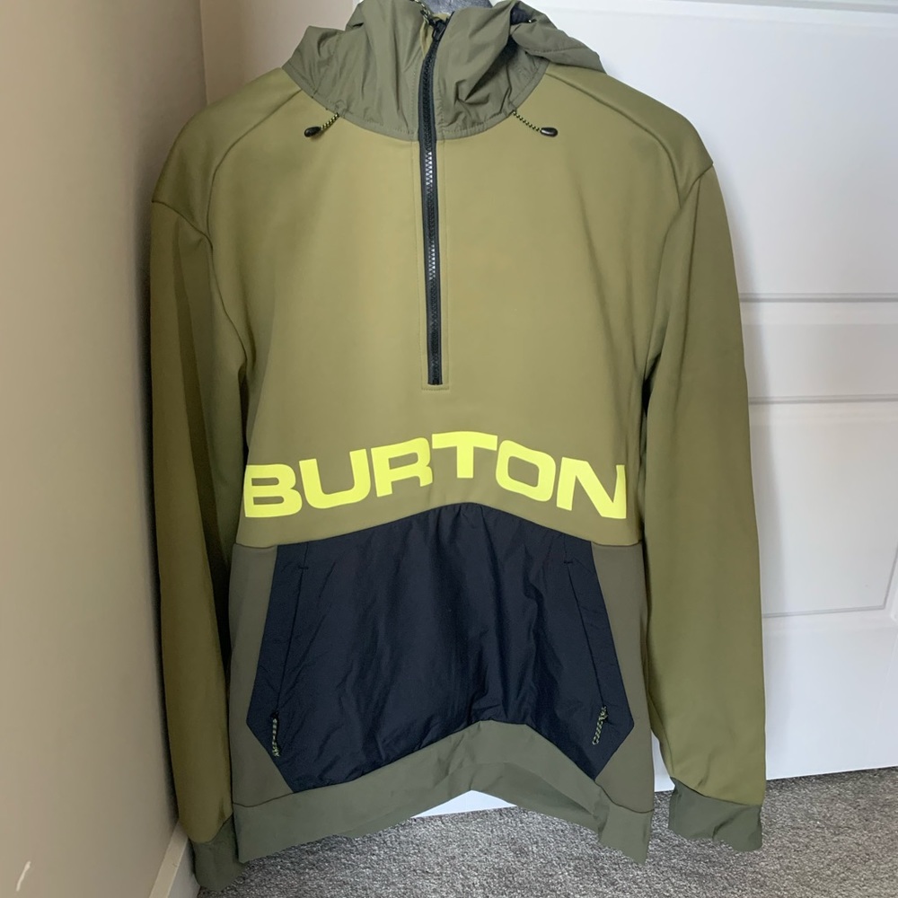 Burton snowboard hoodie